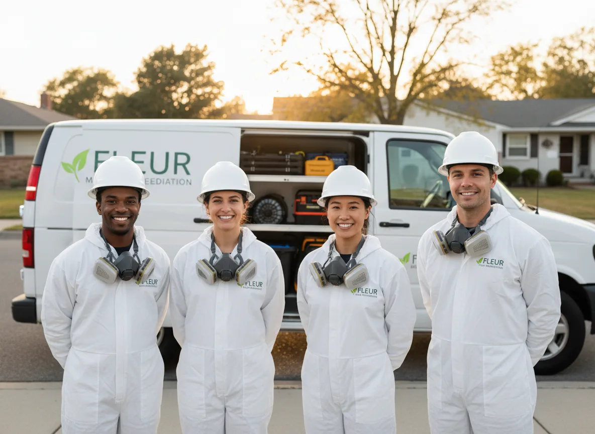 Mold Remediation company in Merkel, TX